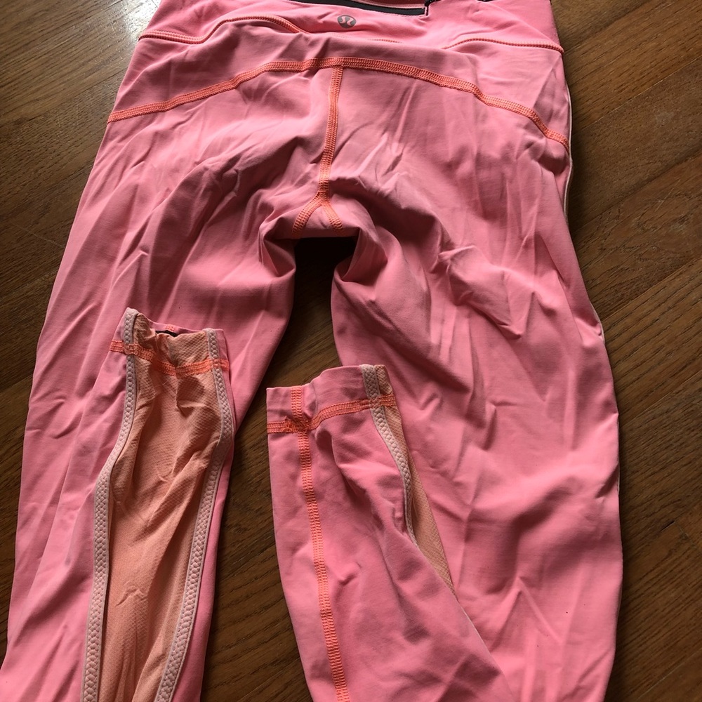 Lululemon running pants
